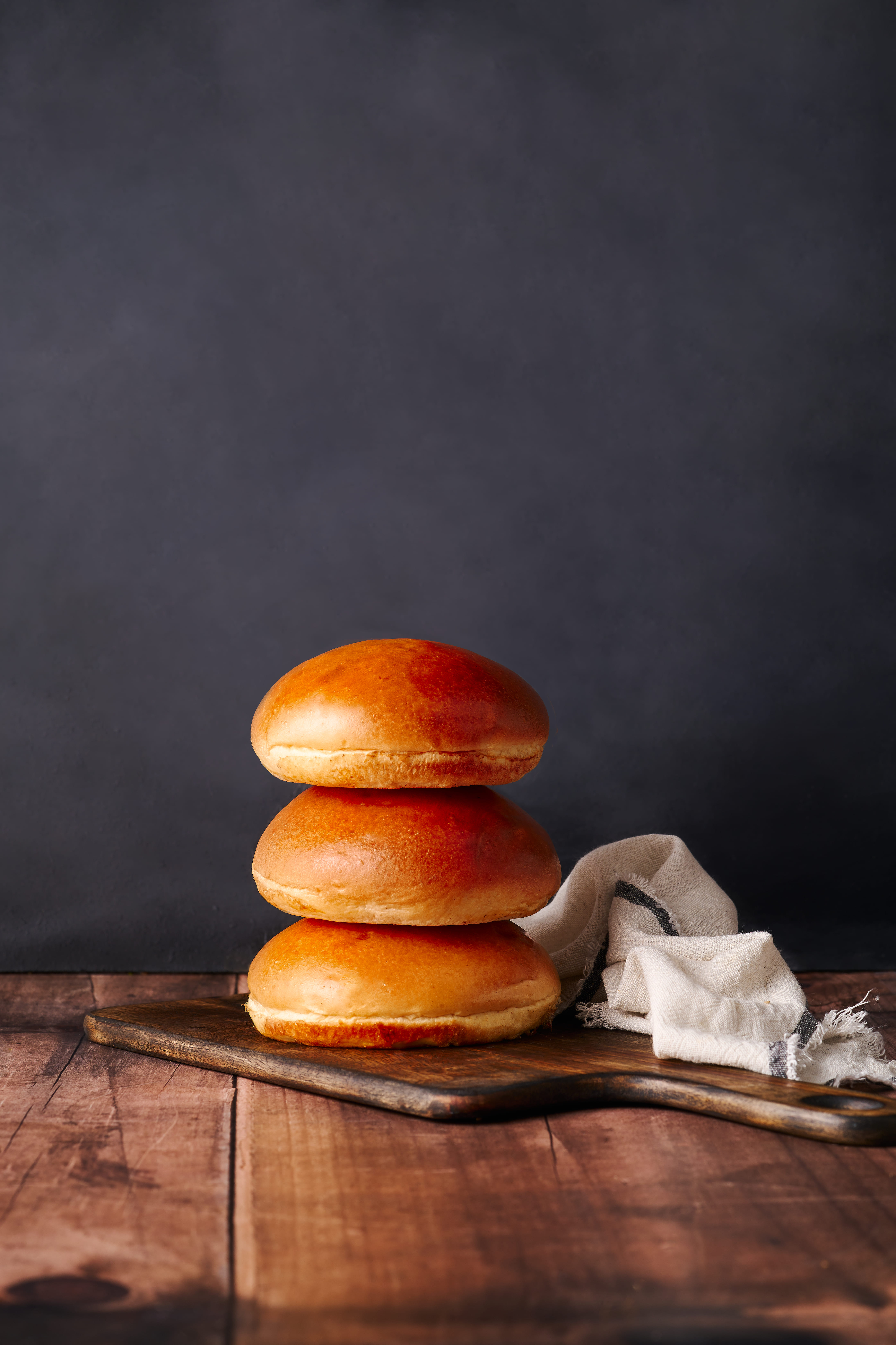 ブリオッシュ ごま